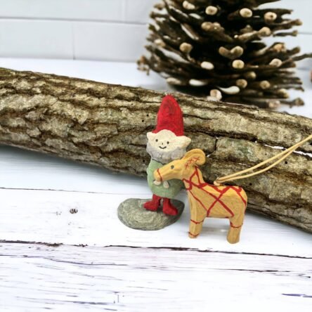 Yule goat