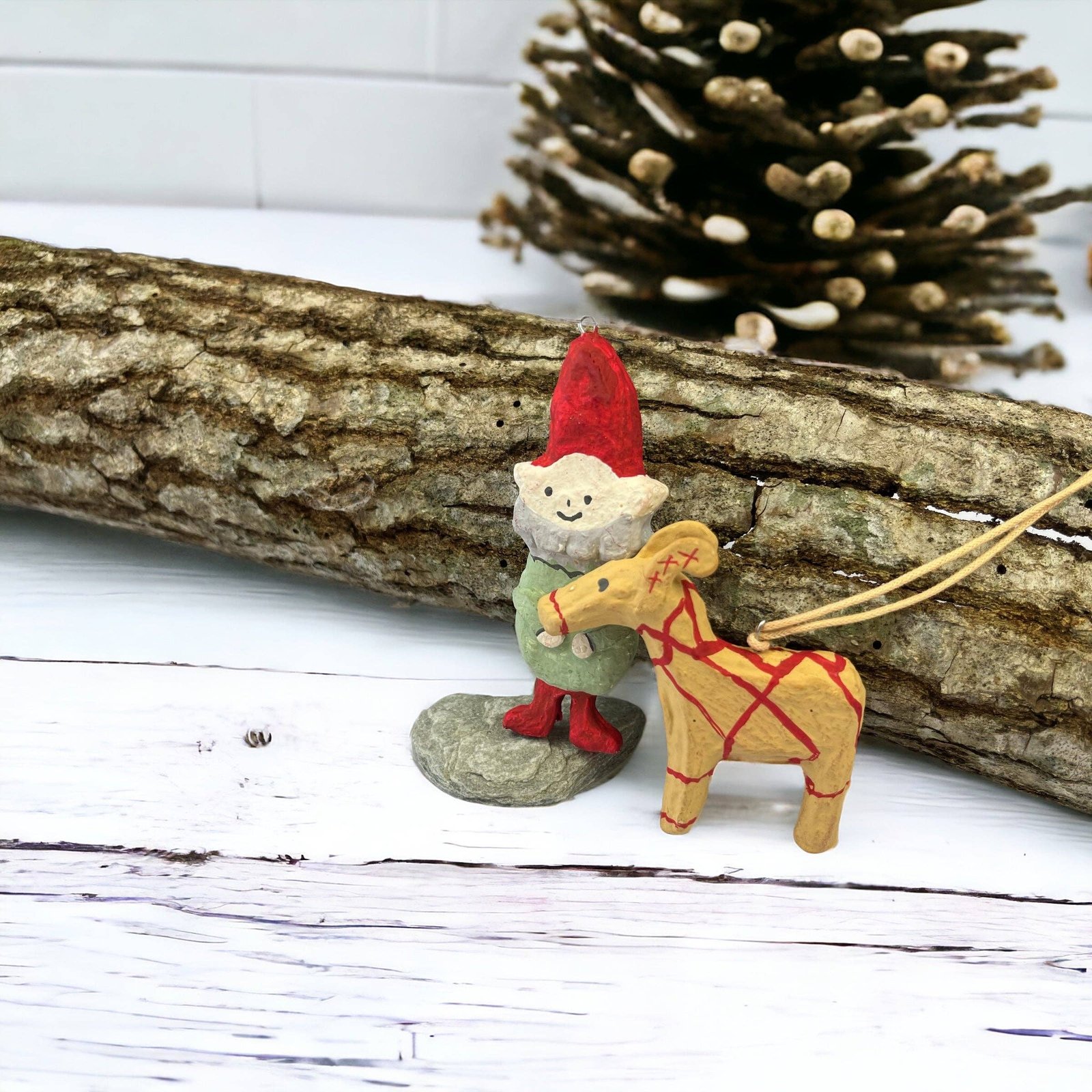 Yule goat