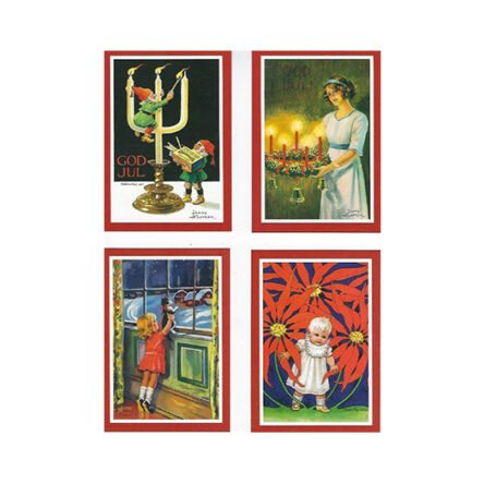 Mini postales (Til og Fra)