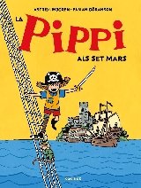 La Pippi als sets mars