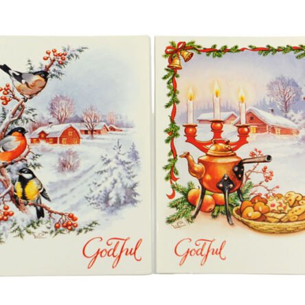Postal God Jul
